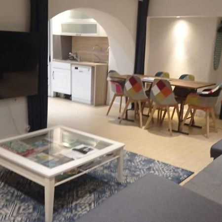Ferienwohnung Charming And Modern Cave In The Heart Of The Port Nizza Exterior foto