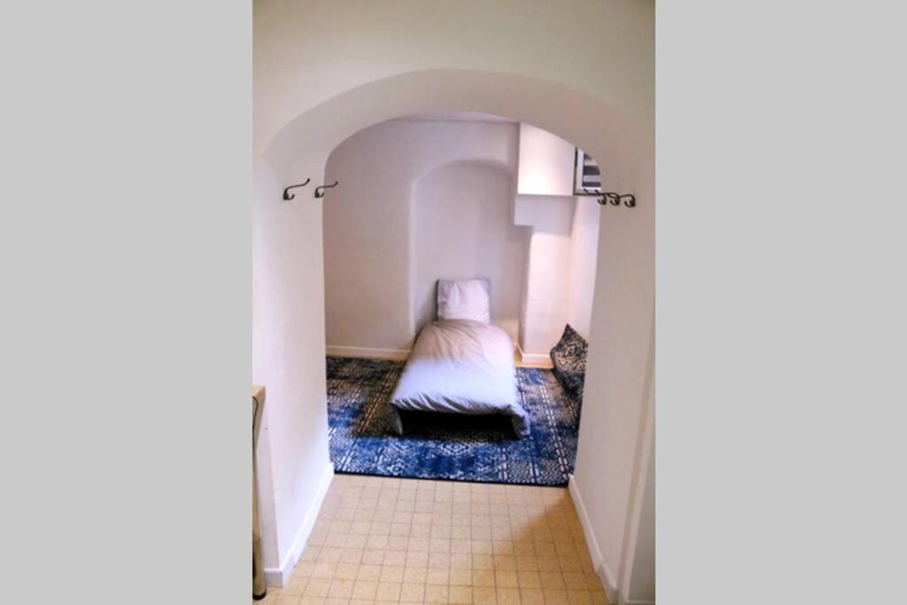 Ferienwohnung Charming And Modern Cave In The Heart Of The Port Nizza Exterior foto