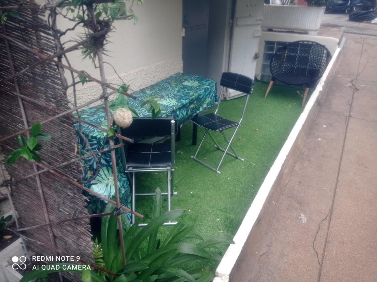 Ferienwohnung Charming And Modern Cave In The Heart Of The Port Nizza Exterior foto