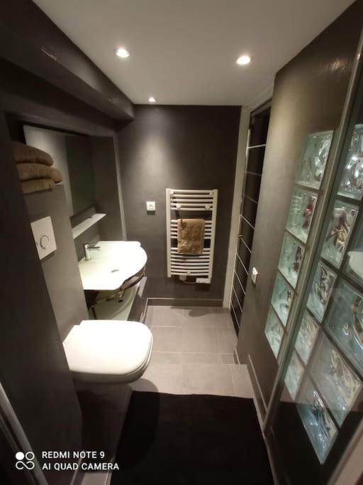 Ferienwohnung Charming And Modern Cave In The Heart Of The Port Nizza Exterior foto