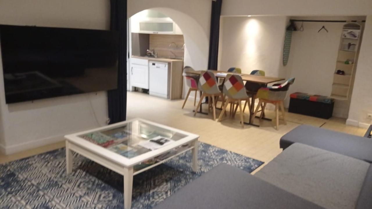 Ferienwohnung Charming And Modern Cave In The Heart Of The Port Nizza Exterior foto