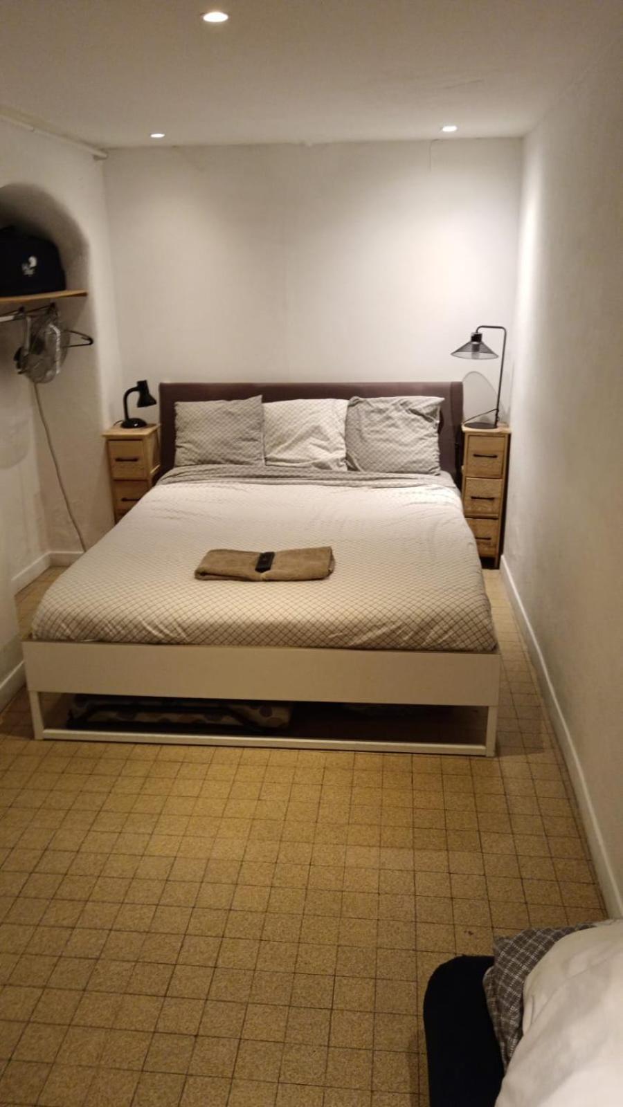 Ferienwohnung Charming And Modern Cave In The Heart Of The Port Nizza Exterior foto